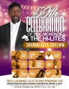 59TH Celebration Of Doc McKenzie And The Hi-Lites - Kingstree, SC