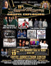 11th Annual Wireglass Gospel Explosion - Brockton, AL