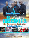 Ernest Pearson And THe Singing Disciples Big Anniversary Celebration