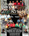 The Famous Swanee Quintet 85th Anniversary Celebration - Augusta, GA