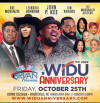 The 2024 WIDU Anniversary - Fayetteville, NC