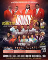 Dowdy Promotions Presents 18th Year Anniversary Celebration Of The Dowdy Boys - Sanford, NC