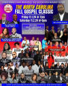 The North Carolina Fall Gospel Classic  Rocky Mount, NC