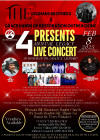 The Leonard Brothers And Grace Hands Of Outreach Presents 4 Annual Legacy Live Concert - Albany, GA